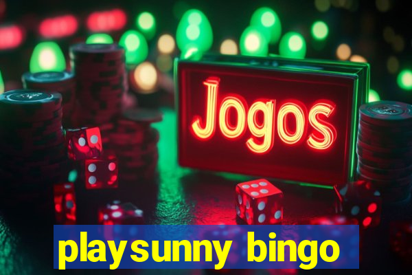 playsunny bingo