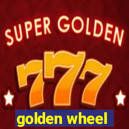 golden wheel