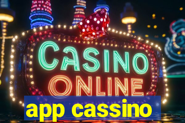 app cassino