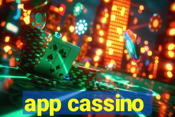 app cassino