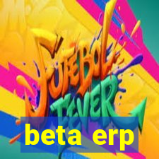 beta erp