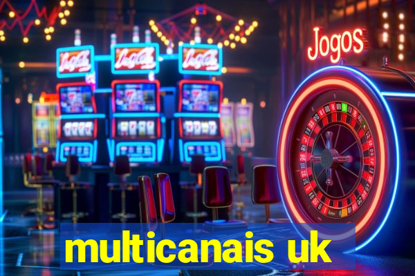 multicanais uk