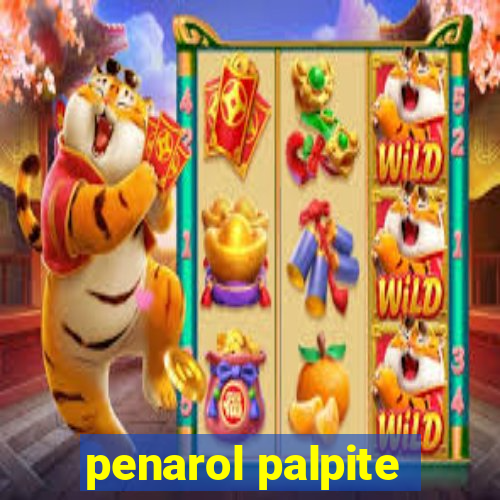 penarol palpite