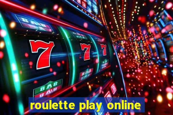 roulette play online