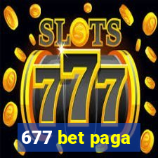 677 bet paga