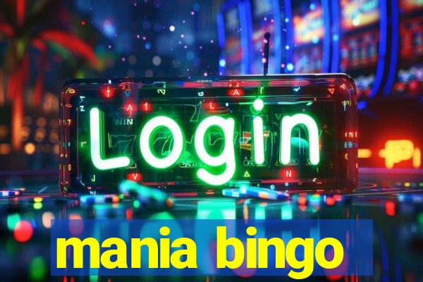 mania bingo