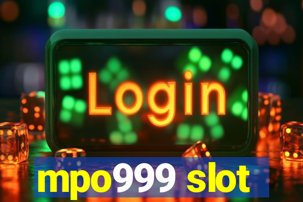 mpo999 slot