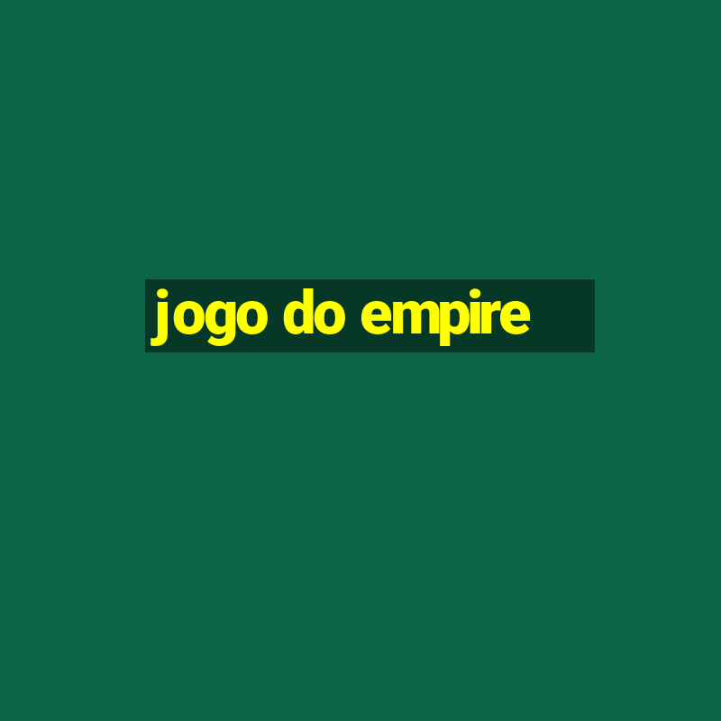 jogo do empire