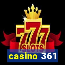 casino 361