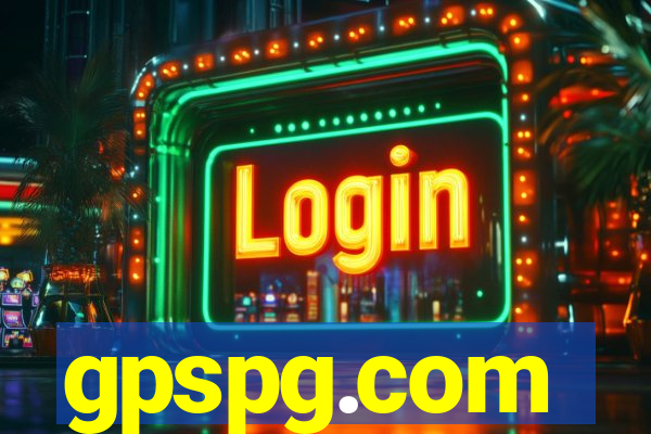 gpspg.com