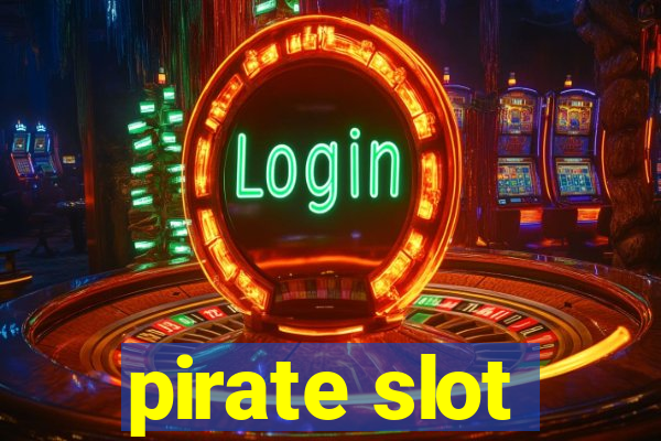 pirate slot