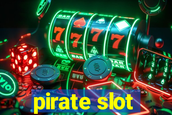 pirate slot