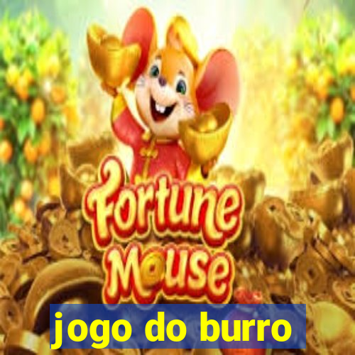 jogo do burro