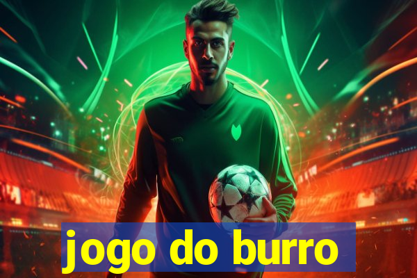 jogo do burro