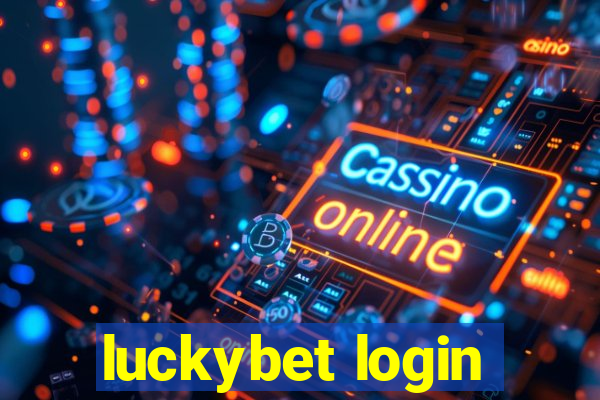 luckybet login