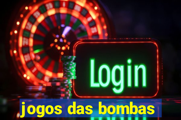 jogos das bombas