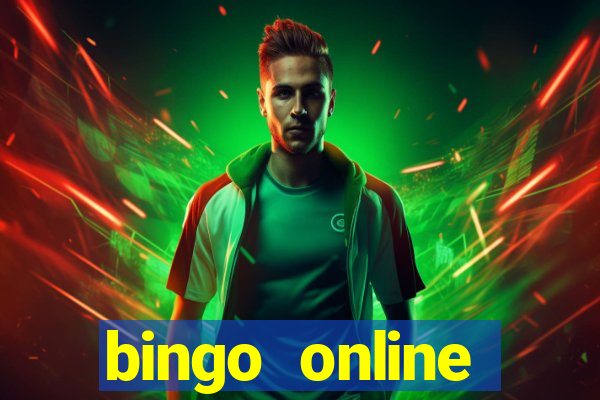 bingo online dinheiro real