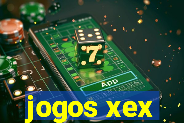 jogos xex