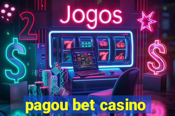 pagou bet casino