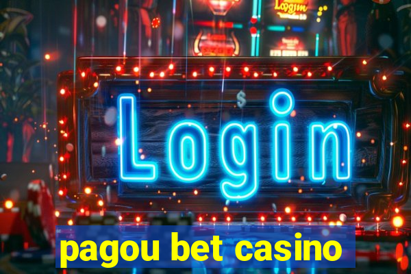 pagou bet casino