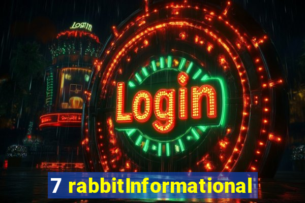 7 rabbitInformational