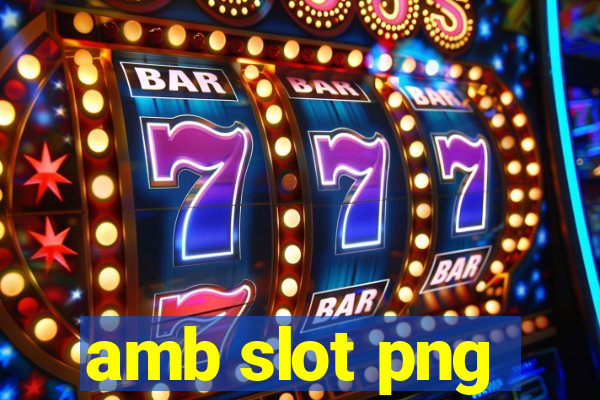 amb slot png