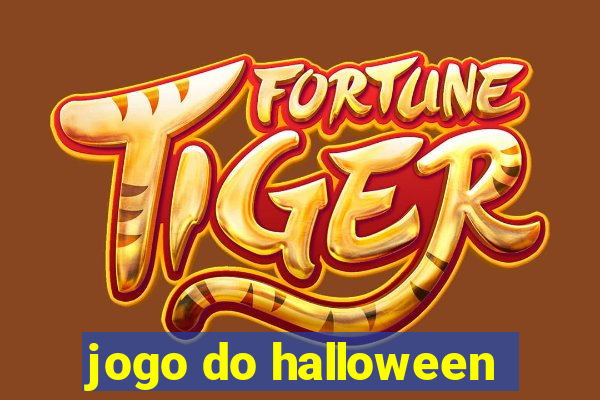 jogo do halloween