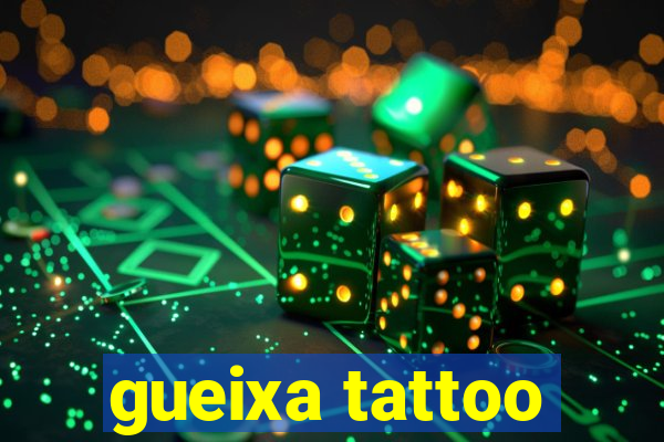 gueixa tattoo