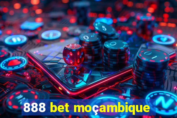 888 bet moçambique