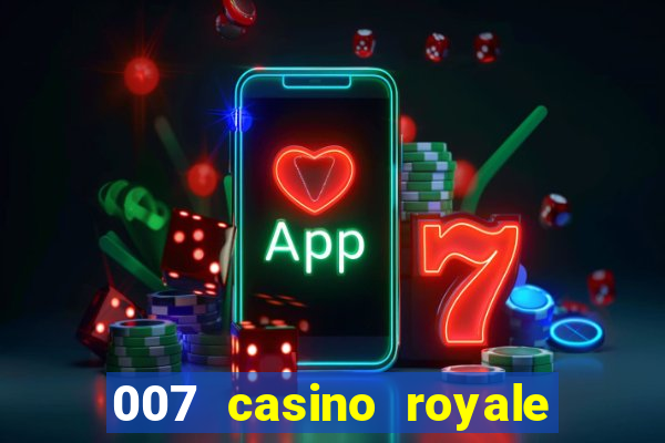 007 casino royale via torrent