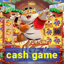 cash game