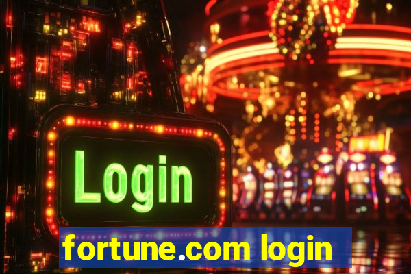 fortune.com login