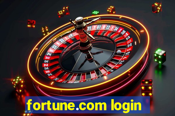 fortune.com login