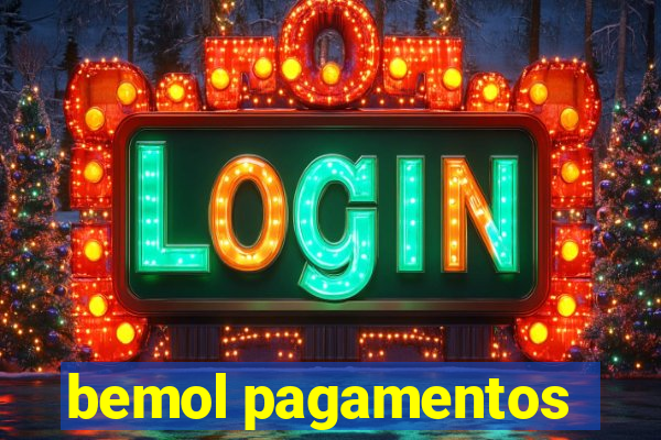 bemol pagamentos