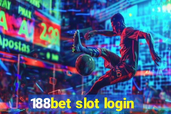 188bet slot login