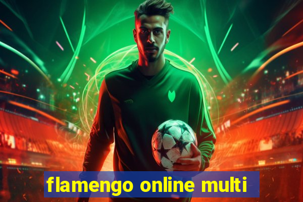 flamengo online multi