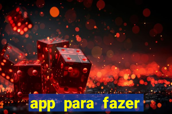 app para fazer jogo do bicho