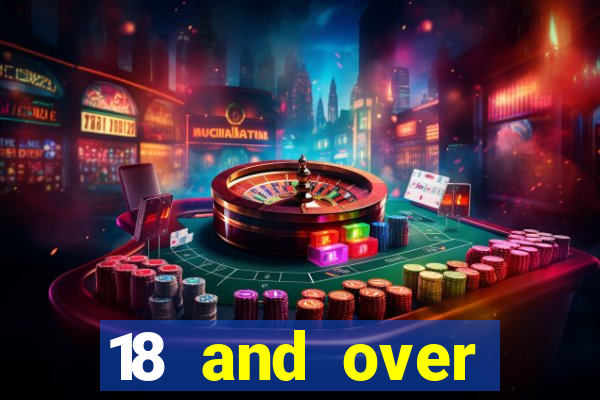 18 and over casinos in las vegas