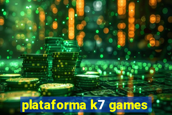 plataforma k7 games