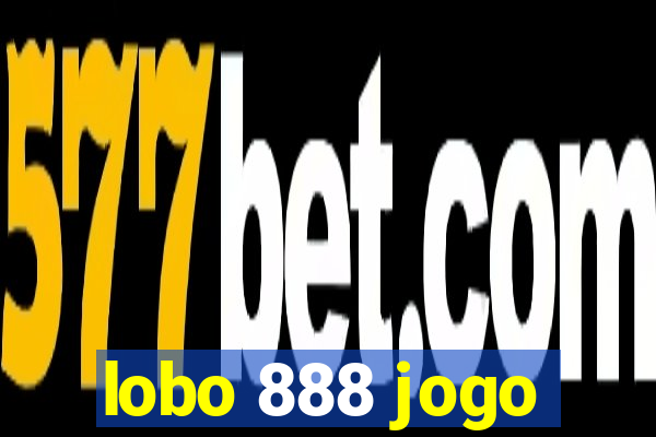 lobo 888 jogo