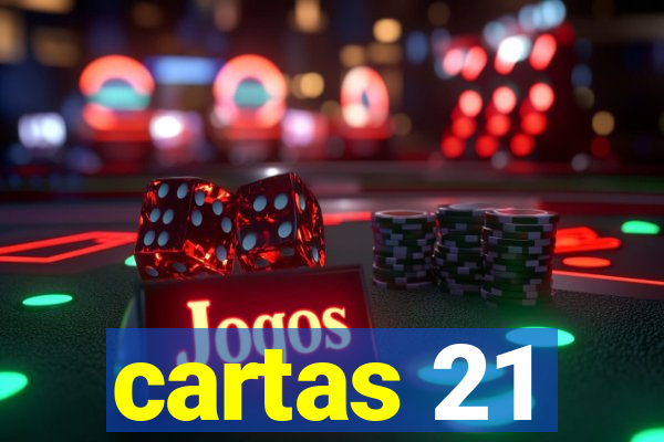 cartas 21