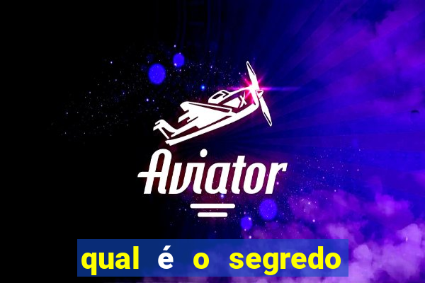 qual é o segredo do jogo aviator