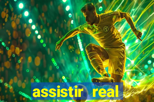 assistir real madrid ao vivo futemax