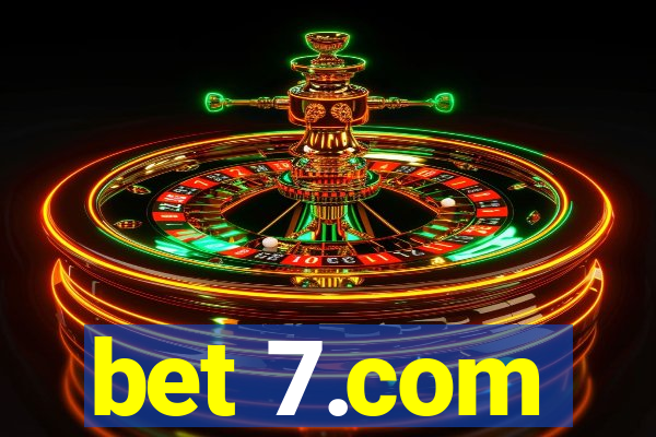 bet 7.com