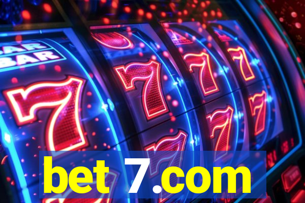 bet 7.com