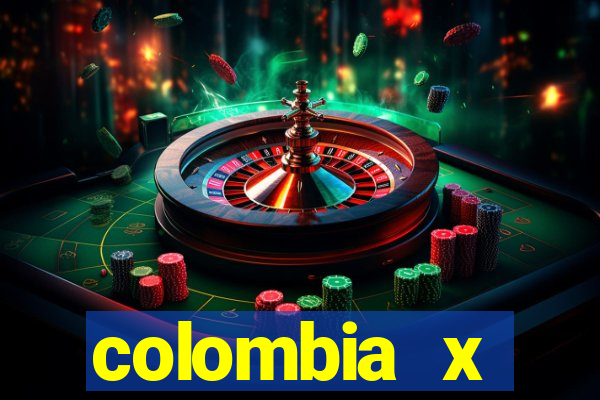 colombia x argentina ao vivo