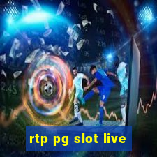 rtp pg slot live