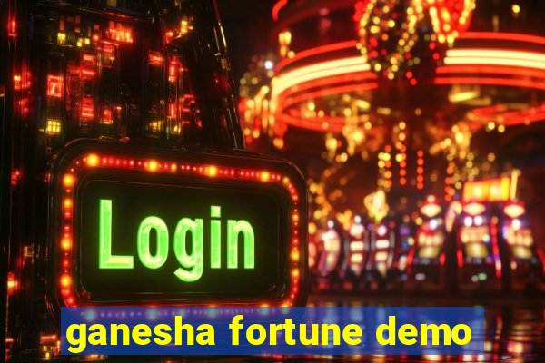 ganesha fortune demo