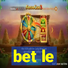 bet le