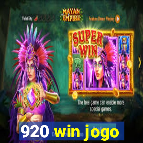 920 win jogo